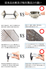 Byosoku Grill 秒速グリル バーベキューコンロ 焚火台
