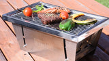 Byosoku Grill 秒速グリル バーベキューコンロ 焚火台