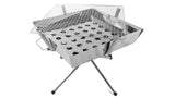 ファイアグリル バーベキューコンロ