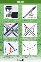 ファイアグリル バーベキューコンロ