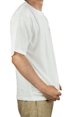 UJackワンポイントTシャツ ラフシルエット