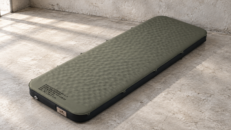 CMD PAD M79 電動ポンプ内蔵インフレータブルマット リバーシブル仕様