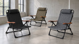 【予約早期割】難燃リクライニングローチェア Ver.2 abyss chair（アビスチェア）