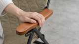 【予約早期割】難燃リクライニングローチェア Ver.2 abyss chair（アビスチェア）