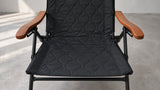【予約早期割】難燃リクライニングローチェア Ver.2 abyss chair（アビスチェア）