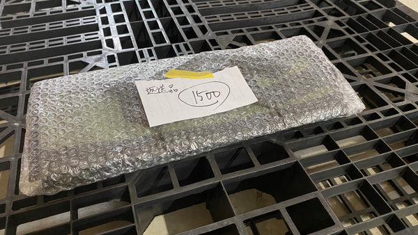 ペグケース グリーン 返品品