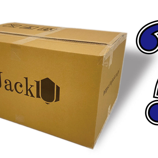 数量限定/一般販売在庫】2026決算ミステリーボックス各種(UJackChannel