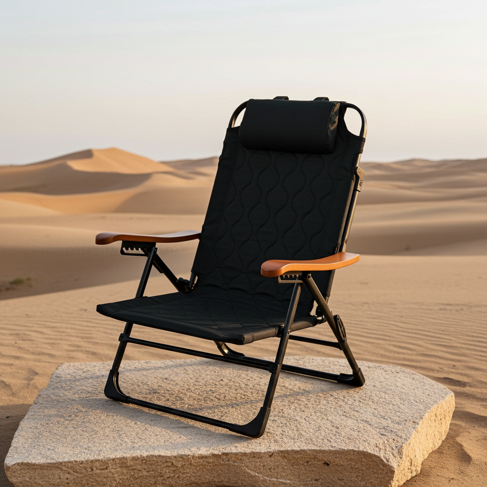 予約販売/予約早割】難燃リクライニングローチェア Ver.2 abyss chair