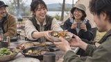 野香 やこう キャンプスパイス アウトドア キャンプ BBQ アヒージョ用 万能調味料