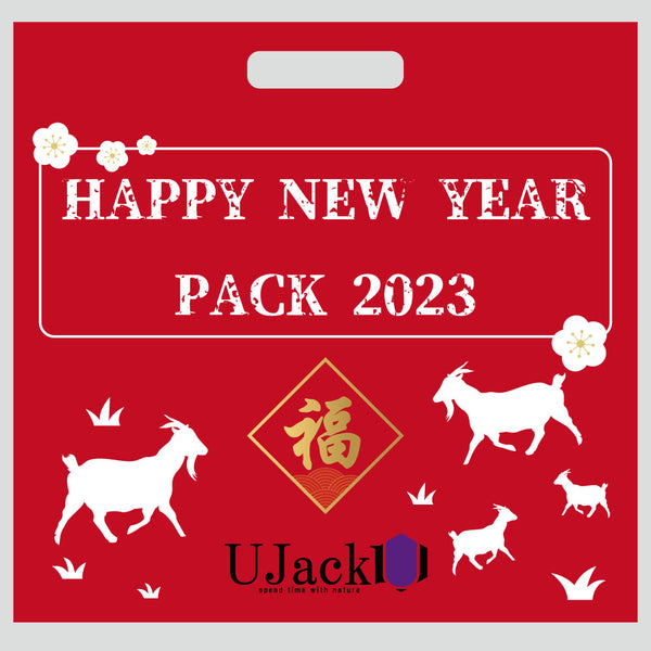 UJack福袋2023【追加販売/数量限定】1月23日～出荷予定