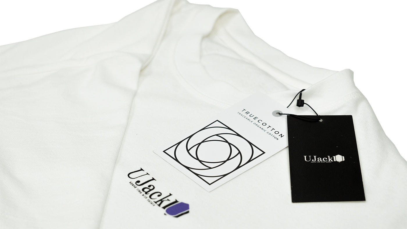 UJackワンポイントTシャツ ラフシルエット – UJack online 公式